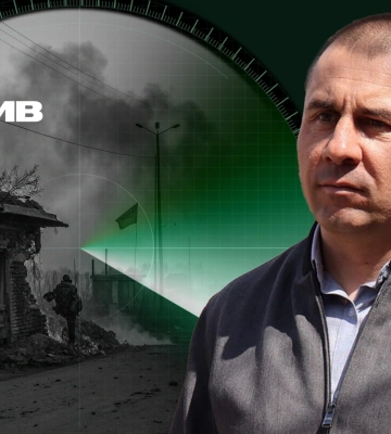 Тревога на границе: обзор фронта на Харьковщине (видео)