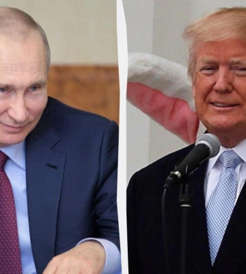 Зустріч на Алясці: пастки для Путіна