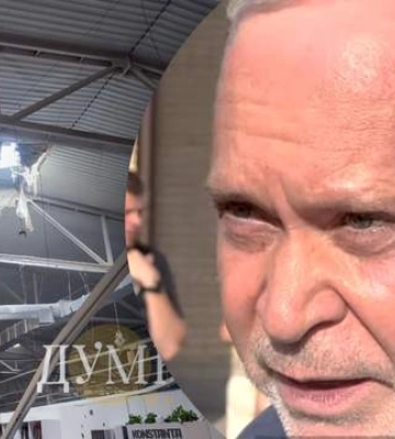 Здесь всегда много людей, – Терехов об ударе по мебельному магазину в Харькове