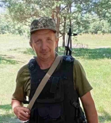 Важка хвороба не дала шансу на життя: помер воїн Олександр Оксенюк з Волині