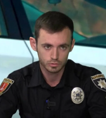 В патрульній поліції Одещини прокоментували випадок з ексінспектором, який незаконно перетнув кордон