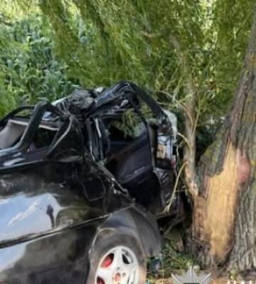 На Київщині у ДТП загинув 11-річний хлопчик