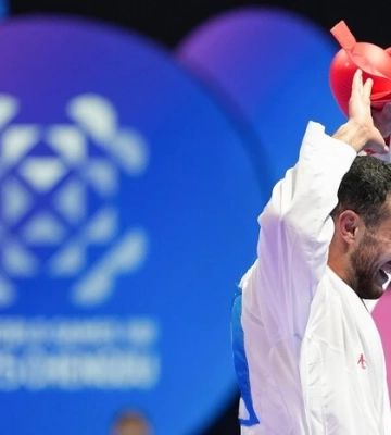 Україна посідає сьоме місце у медальному заліку Всесвітніх ігор