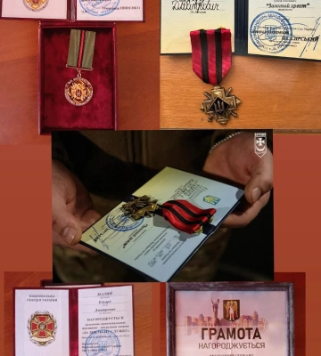 Від строкової служби до бойових нагород на передовій: молодий захисник з Волині мужньо боронить Україну понад три роки