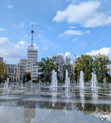 Спека відступає: прогноз погоди в Харкові та області на 10 серпня