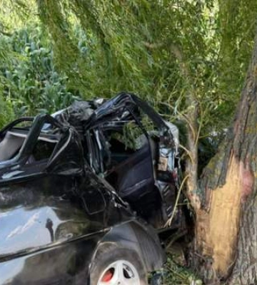 На Київщині у ДТП загинув 11-річний хлопчик