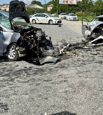 Смертельна ДТП на Рівненщині: загинув 2-річний хлопчик