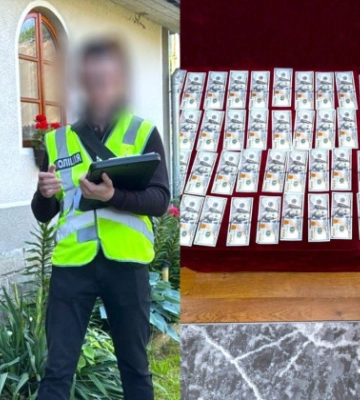 Пенсионер из Ивано-Франковска за 10 тысяч долларов переправлял мужчин за границу