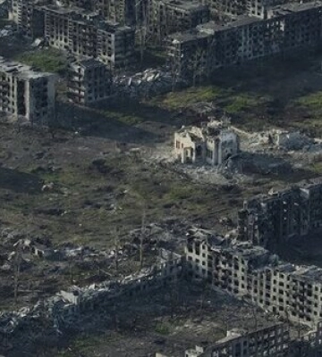 Часів Яр перебуває під повним вогневим контролем Сил оборони, запевняють військові