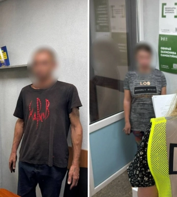 У Харкові парочка, погрожуючи ножем, забрала сумку в жінки – поліція