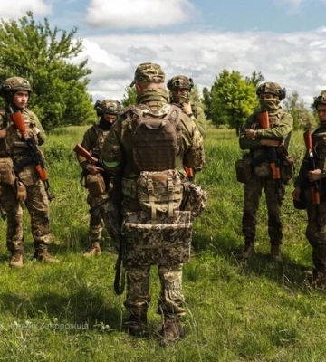 Росія нападе на Харків, якщо Україна відступить з Донеччини та Луганщини – Sky News