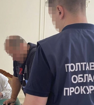 В Полтавской области разоблачили хищение 1,8 млн грн во время реконструкции канализации