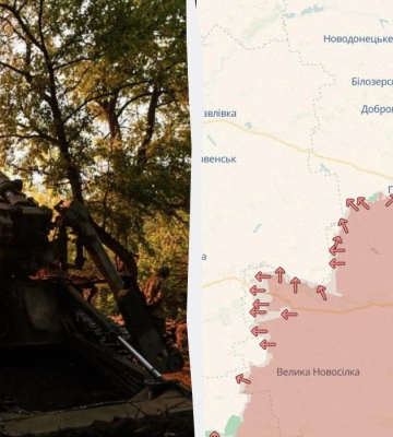 &quot;Масштабы приближены ко Второй мировой&quot;: в ВСУ рассказали о ситуации на Покровском направлении