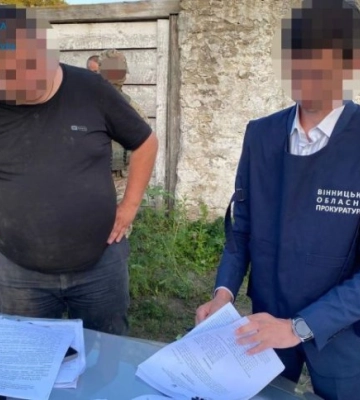 50 гектарів землі і фальшиві заповіти: у Вінницькій області викрили земельну аферу