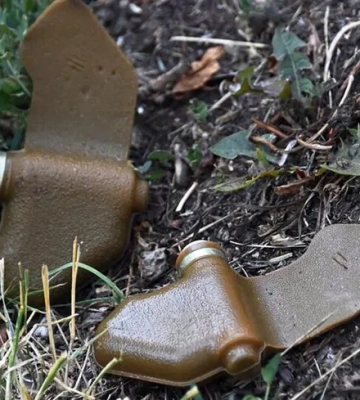 На Сумщині чоловік підірвався на протипіхотній міні: ОВА закликає мешканців регіону бути вкрай обережними  вкрай