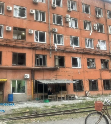 Загибла та четверо поранених внаслідок обстрілів Дніпропетровщини — розпочато розслідування. ФОТО