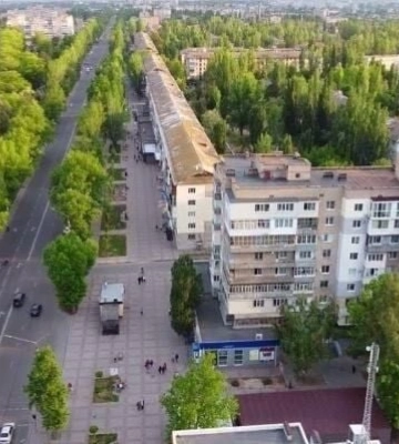 В оккупированном Мелитополе большие сложности с переоформлением жилья - предатель Зубарев это подтверждает (Скрины)