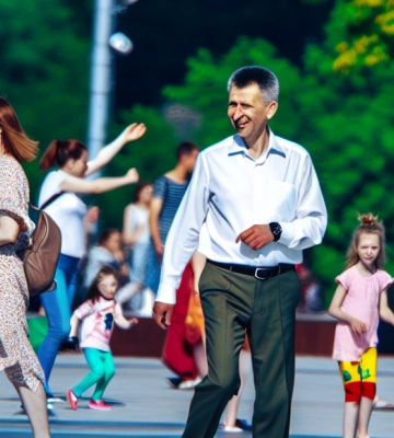 Прогноз погоди у Дніпрі на 10 серпня 2025 року: сонячний день з комфортною температурою