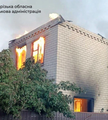 Минулої доби ворог обстріляв 15 населених пунктів на Запоріжжі: є загиблі та поранені, - голова ОВА