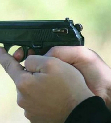 У Луцьку чоловік обстріляв з пістолета вікна в гуртожитку