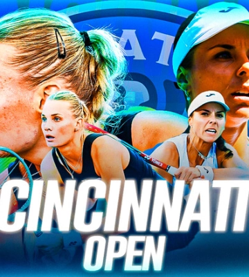 Даяна Ястремская – Виктория Томова. Прогноз на матч WTA 1000 в Цинциннати