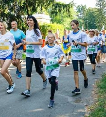 Шаную воїнів, біжу за Героїв України: у Полтаві відбудеться забіг пам&#039;яті