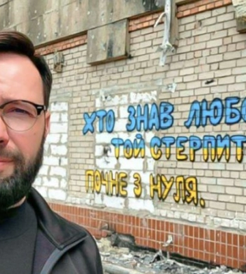 «Херсон перетворився на місто-привид», — о. Ігнатій Москалюк, ігумен монастиря УГКЦ