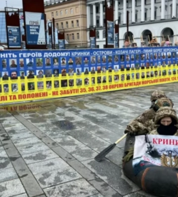 З російського полону вдалося повернути українських бійців, які воювали у Кринках на Херсонщині