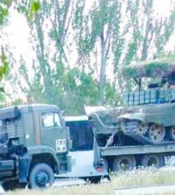 Перекидають багато техніки: Росіяни значно посилюють Покровський і Запорізький напрямки