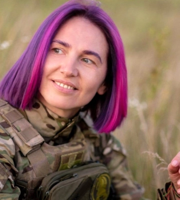 Бойова медикиня розповіла, наскільки зросла кількість жінок у війську за останній рік