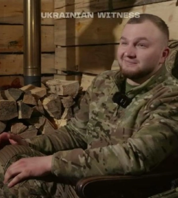 «22 — і вже командир батальйону»: історія майора з Рівненщини, який вивів роту з пекла Донеччини (ВІДЕО)