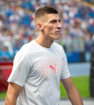 Прыжки в высоту. Дорощук выиграл чемпионат Украины во Львове