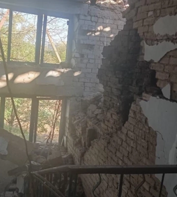 Військові РФ вчора ударили авіацією по Львовому 