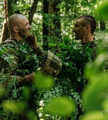 Зафіксовано 160 боєзіткнень, окупанти тиснуть на Донеччині: карта бойових дій 10 серпня