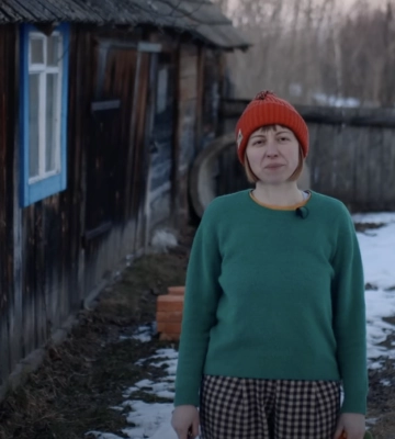 Женщина после 17 лет жизни в Киеве переехала в село: цена дома многих удивляет 