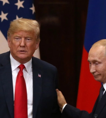Долю України вирішать на Алясці? Що відомо про саміт і плани Трампа з Путіним