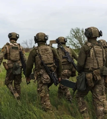 Ситуація на фронті: ЗСУ звільнили та повністю зачистили Безсалівку на Сумщині