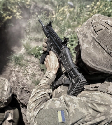 Ситуація на фронті: ЗСУ звільнили та повністю зачистили Безсалівку на Сумщині
