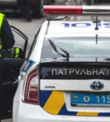 У Луцьку п’яний водій намагався втекти від патрульних