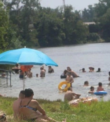 Фахівці перевірили воду на Полтавщині: назвали рекомендовані та небезпечні місця для купання