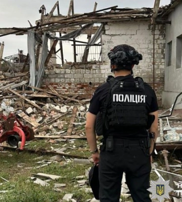 Окупанти уночі атакували Дружківку на Донеччині, є жертви