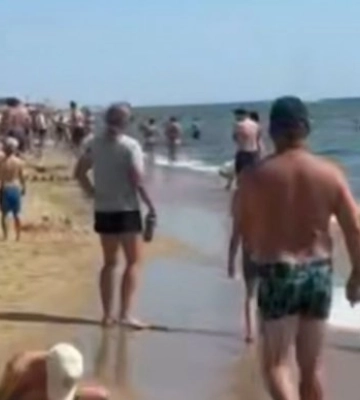 На пляжі Одещини вибухнула міна, загинуло троє людей