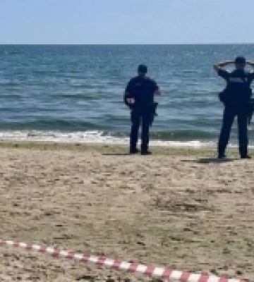 На пляжі під Одесою вибухнула морська міна: відомо про трьох загиблих