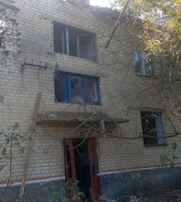 Россияне атаковали дронами Херсонщину, есть повреждения