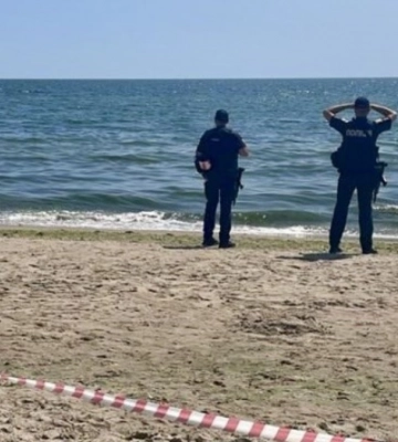 У Затоці на пляжі вибухнула міна: попередньо, є загиблі — ЗМІ