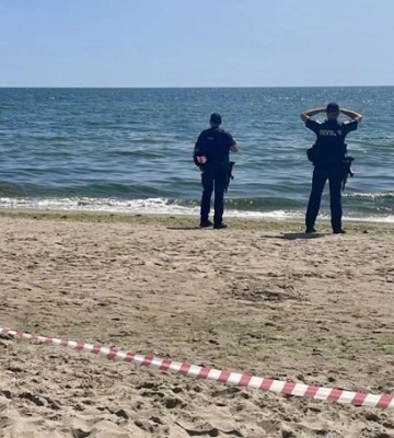 У Затоці на пляжі вибухнула міна: попередньо, є загиблі — ЗМІ