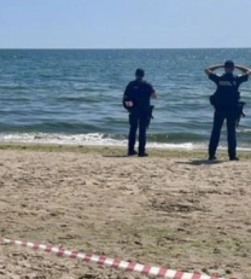 На пляже Одесщины раздавались взрывы — известно о трех погибших