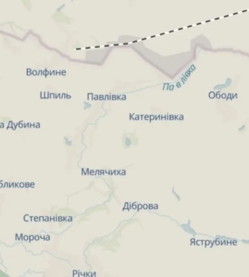 Сили оборони України звільнили від росіян населений пункт в Сумській області
