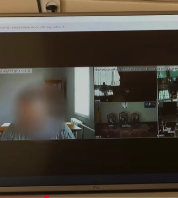 Підтверджено проблеми із зором: суд змінив тюремне покарання волинянину, який ухилився від мобілізації