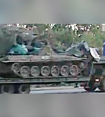 РФ массово перебрасывает технику на Запорожское направление - Андрющенко